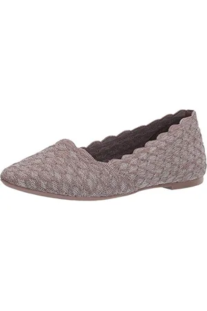 Skechers Cleo - Honeycomb, Ballerine punta chiusa Donna, , 36 EU