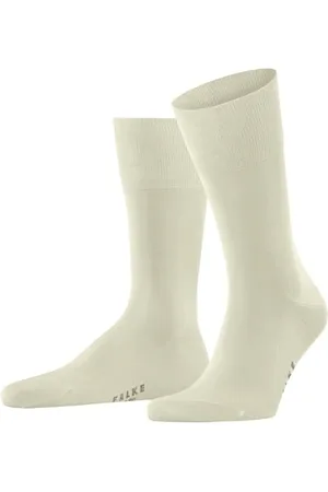 Falke Tiago M So Sostenibili Cotone Filo Di Scozia Tinta Unita, Calzini Uomo, , 41-42