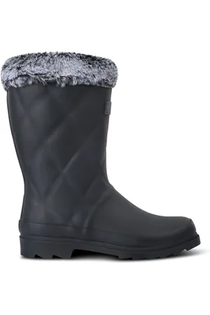 Regatta Womens Luxley Mid Calf Waterproof Wellington Boots, Stivali in Gomma Donna, , 41 EU