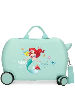 Disney Ariel Turchese, Valigia per bambini