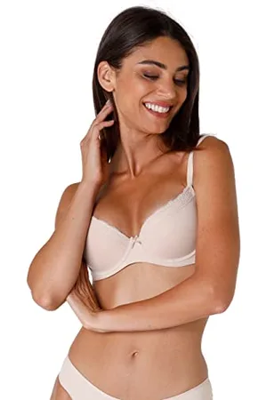 Lovable Balconette Con Ferretto E Coppe Leggermente Imbottite Sensual Touch, Reggiseno Donna, , 32 / 2B