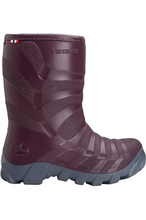 Viking Ultra Warm, Stivali da neve Unisex - Bambini e ragazzi, , 23 EU