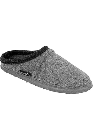 Nanga Gipfel, Pantofole Unisex-Adulto, Grigio (Schiefer 65), 40 EU