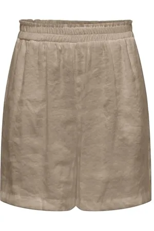 ONLY Onliris Modal HW Shorts Noos Wvn Pantaloncini, , XS Donna