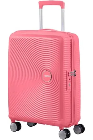 American Tourister Soundbox - Spinner S Extended Handgeck, 55 cm, 35.5/41 L, (Sun Kissed Coral)