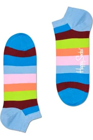 Happy Socks Stripe Low Sock Socks, , 41-46 Unisex