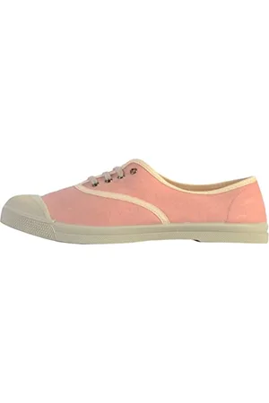 Bensimon Ten Shiny Linen, Scarpe da Ginnastica Donna, , 37 EU
