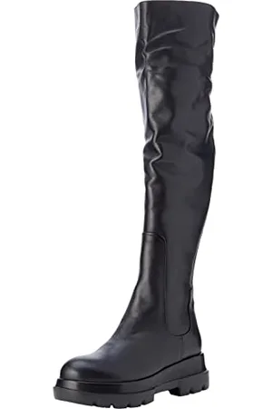 Shabbies Amsterdam Amsterdam SHS1037, Stivale sopra Il Ginocchio Donna, , 37 EU