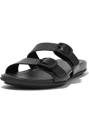 FitFlop Gracie, Sandali Bassi Donna, , 37 EU