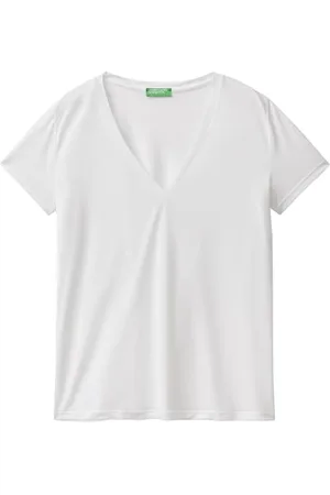 Benetton T-Shirt 3NLHE4249, , M Donna