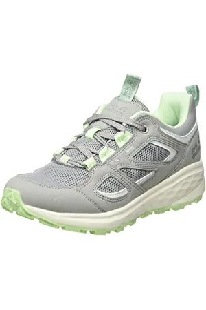 Jack Wolfskin Vojo 3 Vent Low W, Scarpe da Ginnastica, Donna, , 40.5 EU