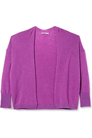 HUGO BOSS C_ Falesca Maglione Cardigan, , XXL Donna
