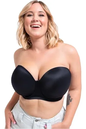 Curvy Kate Smoothie Reggiseno con Coppe Modellate, , 6F Donna