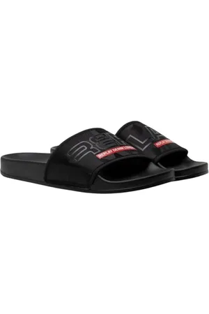 Replay Up Lycra Mimetica, Pantofole Uomo, , 41 EU