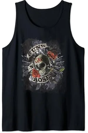 Guns N´Roses Potenza di fuoco ufficiale Canotta