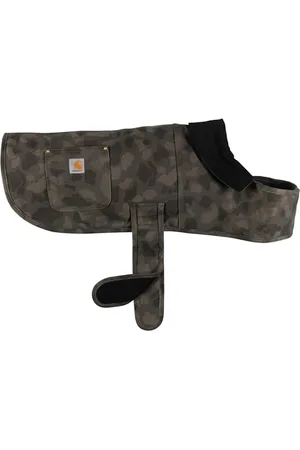 Carhartt Firm Duck Insulated Dog Camo Chore Coat Cappotto Chore Camo per Cani, Uomo (Tarmac/Duck Camo), XL
