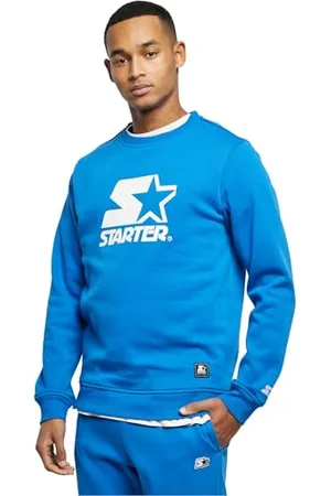 STARTER BLACK LABEL Starter Logo Crewneck Maglia di Tuta, , XXL Uomo
