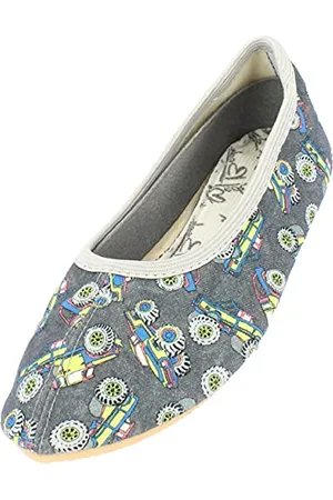 Beck Monster Cars, Pantofole Bambini e Ragazzi