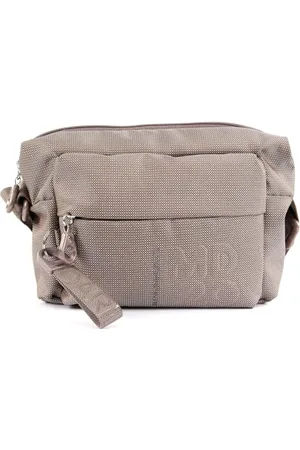 Mandarina Duck Md 20 P10qmtt7, Borsa a Tracolla, (Taupe), 21x15x8 (L x H x W)