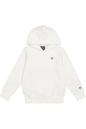 Champion Legacy Legacy Basics B - Ultralight Powerblend Fleece Felpa con Cappuccio, , 7-8 Anni Bambino FW23
