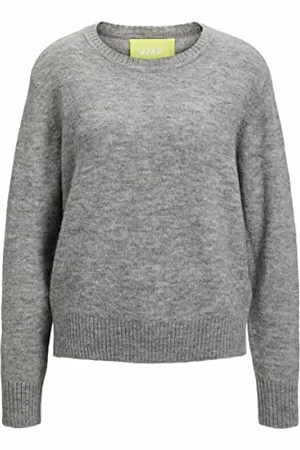 JJXX Jxsilje LS Upgrade Crew Neck Knit Noos Maglione, , S Donna