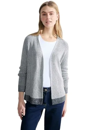 CECIL B253751 Maglione Cardigan, , XL Donna