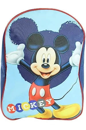 Disney Mic23-1710 S1, Borsa Posteriore Bambini e Ragazzi, , Taglia Unica