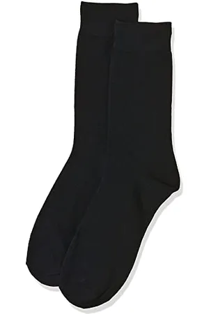 JACK & JONES Jjjens Sock Calze, (Black Navy), Unica Uomo