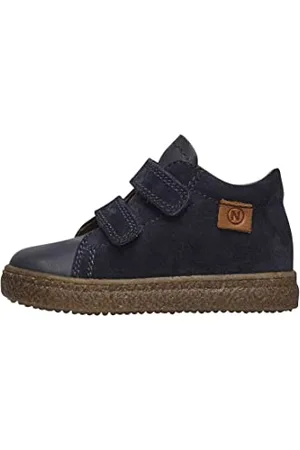 Naturino Sneakers in Pelle e Suede, 33