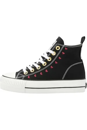 British Knights Kaya Mid, Scarpe da Ginnastica Donna, , 39 EU