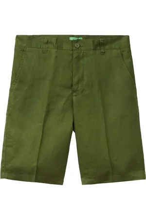 Benetton Short 4AGH59548 Pantaloncini, , 44 Uomo
