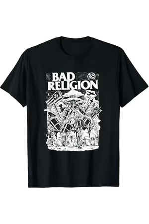 Bad Religion Prodotti ufficiali - Wasteland Maglietta