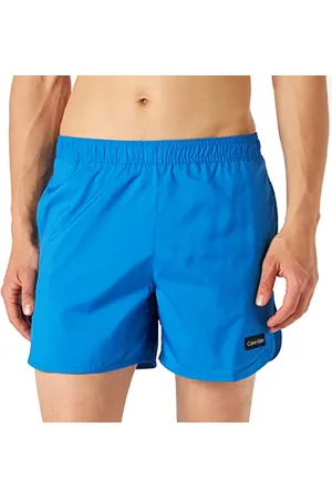 Calvin Klein Medium Runner KM0KM00774 Scarpe da Corsa, (Corrib River Blue), XL Uomo