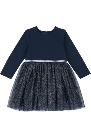 chicco Vestito A Maniche Lunghe, Vestito Casual Bambine e Ragazze, (1), 8 Anni