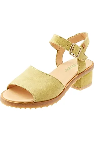 El Naturalista Sabal, Sandali con Tacco Donna, , 37 EU