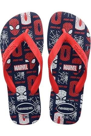 Havaianas Top Marvel Logomania, Infradito Unisex - Adulto, , 37/38 EU