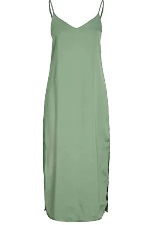 JACK & JONES Jxcleo-Abito in Raso SN Vestito, , M Donna
