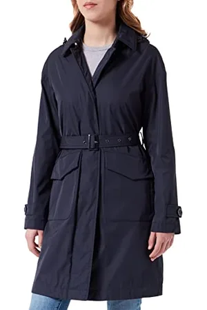 Geox W Anyweco Giacca, , 50 Donna