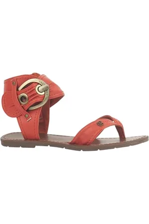 Chattawak 9thalieorange40, Ciabatte Donna, , 40 EU
