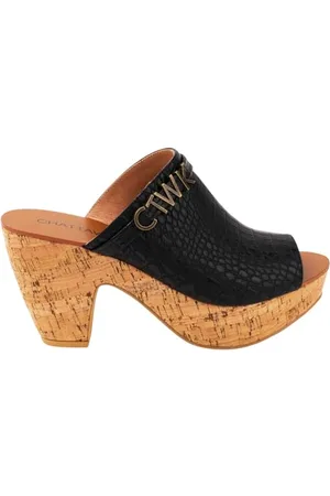Chattawak 11ilonanoir39, Zoccoli Donna, , 39 EU