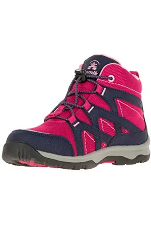 Kamik Bonegtx, Sneaker a Collo Alto, Rosa (Rose Ros), 37 EU
