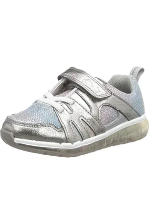 Clarks Spark Sparkyk, Scarpe da Ginnastica Bambina, , 24 EU