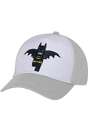 LEGO Wear Batman cap LWAlex 333 Cappellino da Baseball, , 50-52 Unisex-Adulto