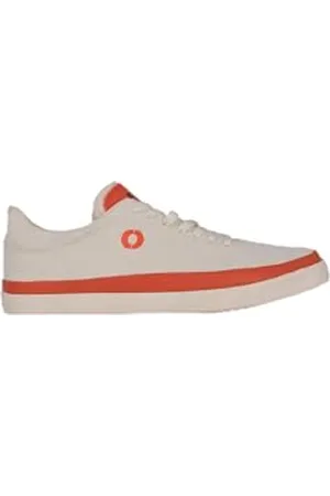 ECOALF Rinalf, Sneakers Uomo Unisex-Adulto, Arancione Brillante, 44 EU