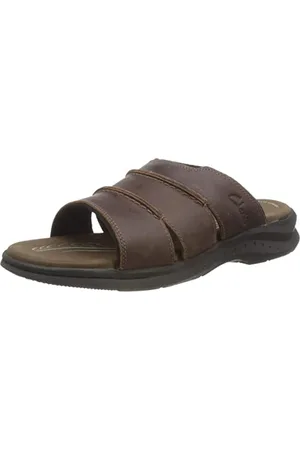 Clarks Walkford Easy, Sandalo Uomo, , 39.5 EU Stretta