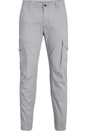 JACK & JONES Jpstpaul Jjflake ANA Noos Pantaloni Cargo, , 31W x 30L Uomo