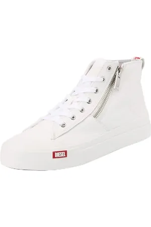 Diesel S-Athos Zip, Scarpe da Ginnastica Uomo, T1003-P1732, 42.5 EU