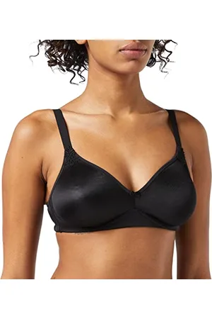 Playtex Reggiseno Senza Ferretto Essential Support Donna x1, , 36 / 4C