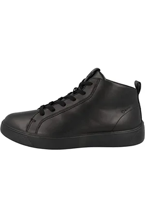 Ecco Street Tray, Boots Uomo, Black, 45 EU
