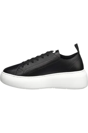 Armani Exchange The Super Sneaker, Scarpe da ginnastica Donna, , 38.5 EU